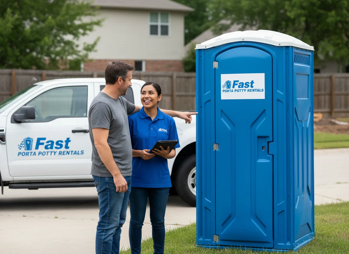 Standard Porta Potty Rentals Panola, AL FAQs